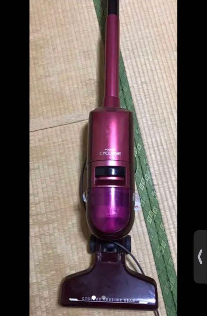 掃除機 ジャンク