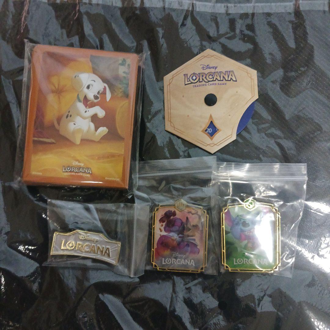 ディズニーロルカナ インクランド探訪シーズン プロモコンプ