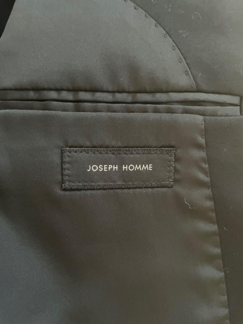 JOSEPH スーツ セットアップ 8G6R1-m34117439870 HOMME 新品HOT