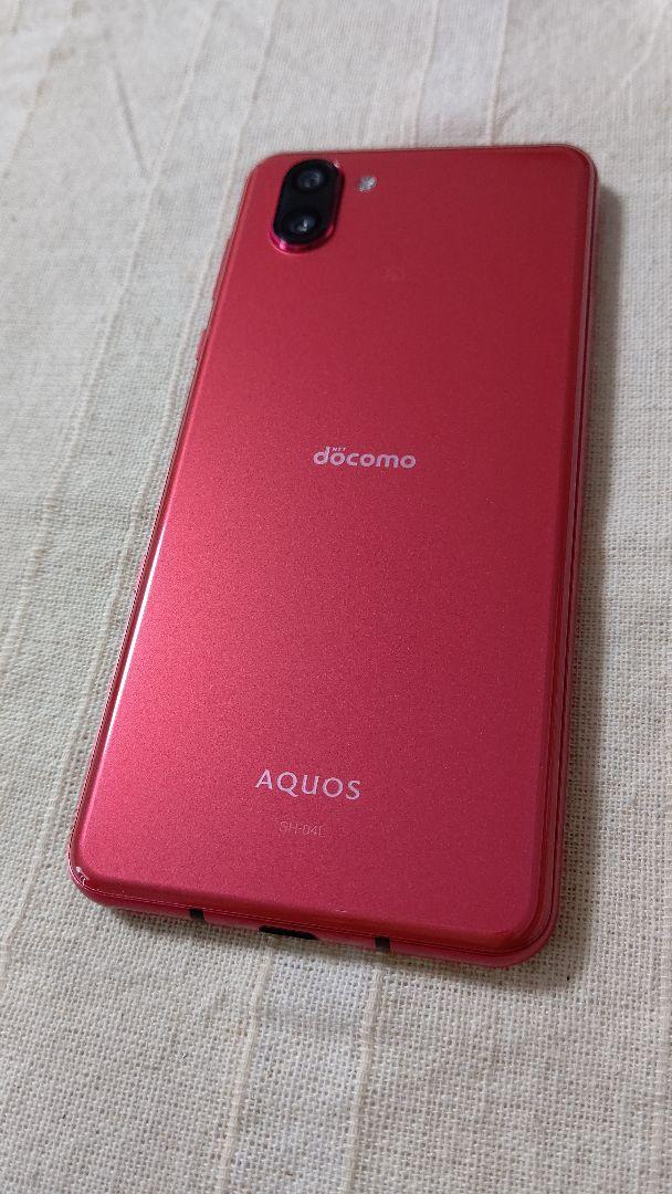 ジャンク】AQUOS R3 SH-04L スマートフォン 本体 バッテリー良好
