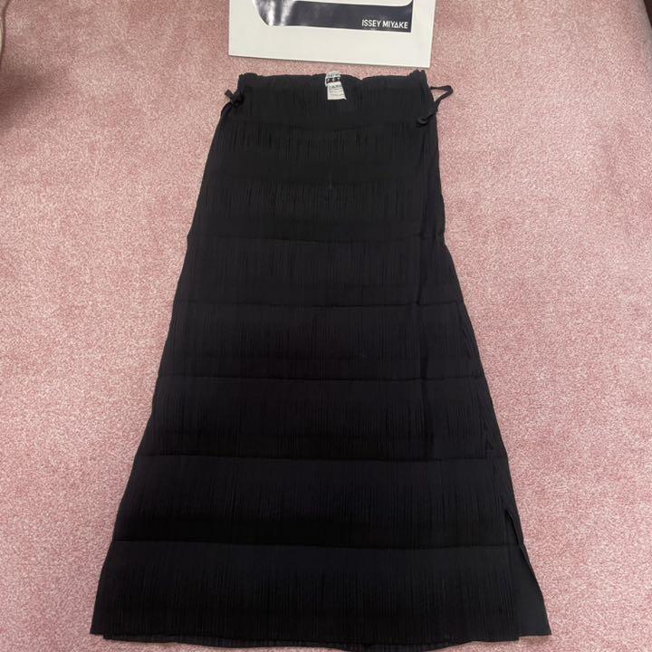 ISSEY MIYAKE イッセイミヤケ スカート