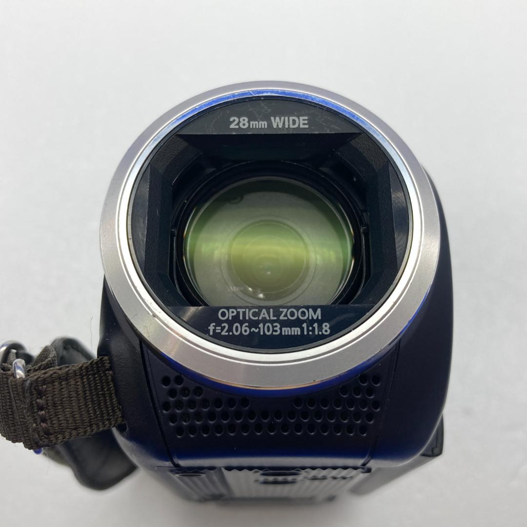 Panasonic HC-V520M ビデオカメラ
