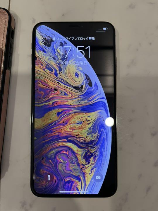 ルカリ iPhone Xs Max Silver 512 GB docomo gUkjC-m34117994051 カテゴリー