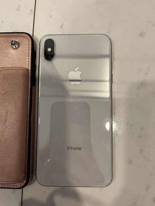 ルカリ iPhone Xs Max Silver 512 GB docomo gUkjC-m34117994051 カテゴリー