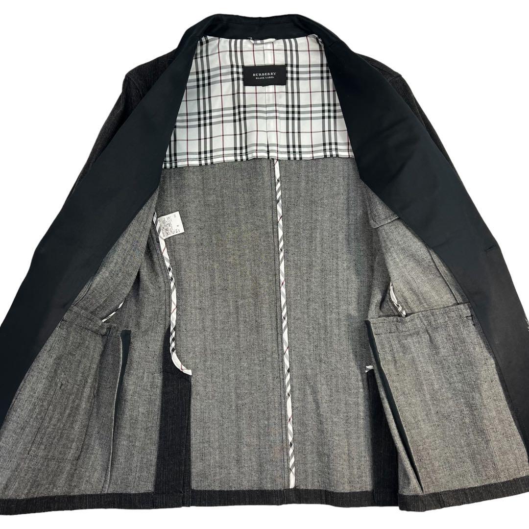 BURBERRY BLACK