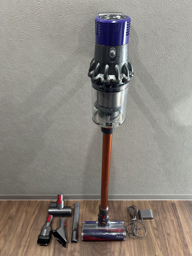 ★ダイソン Dyson★Cyclone V10 Fluffy 掃除機SV12FF
