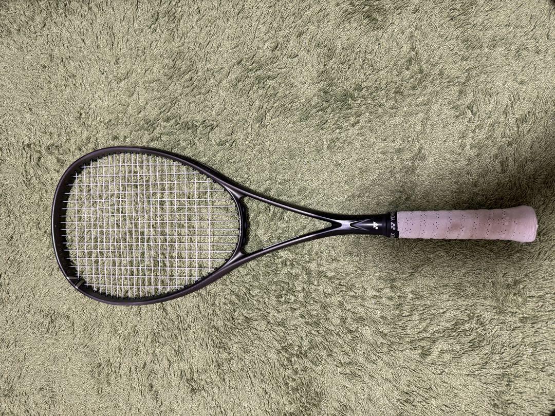 ボルトレイジ8V UL2 ヨネックス　ソフトテニス