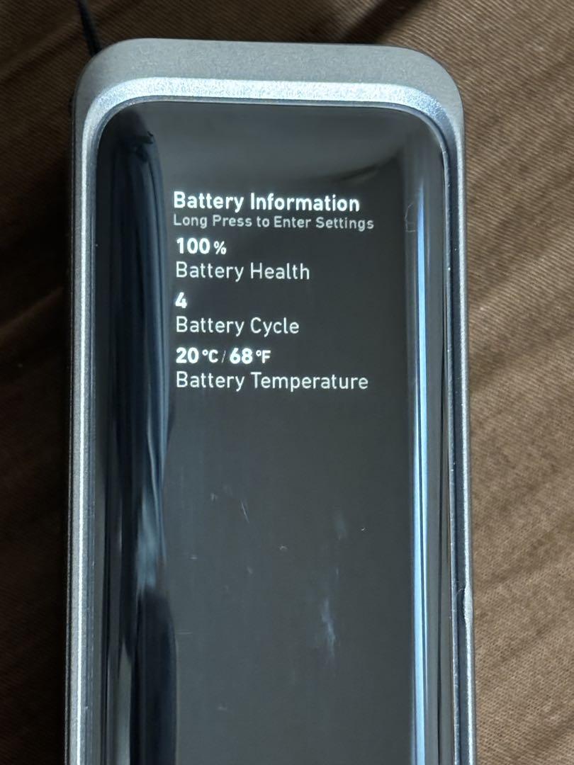 スマホアクセサリー Anker Prime Power Bank 9600mAh 65W
