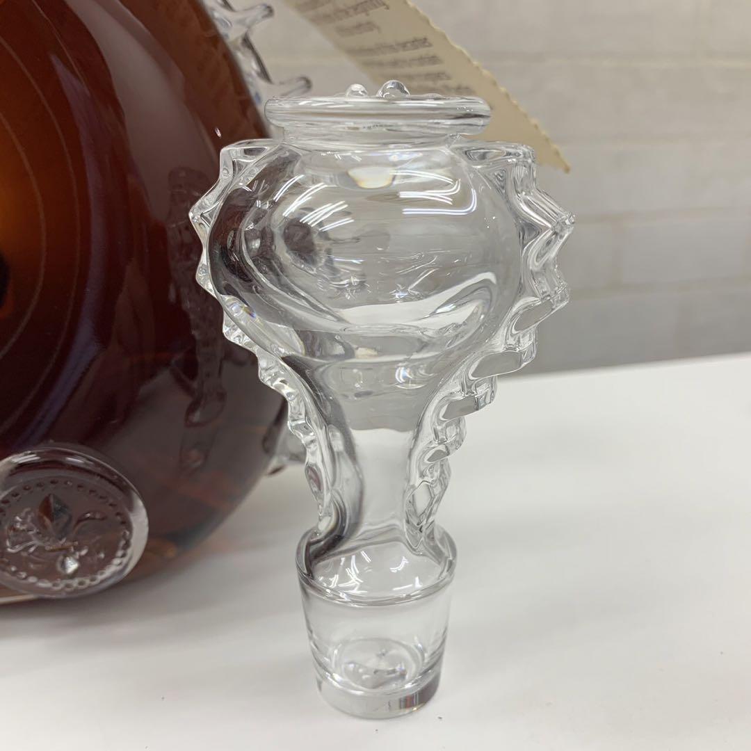 未開栓 レミーマルタン ルイ13世 ベリーオールド 700ml 替え栓 40%