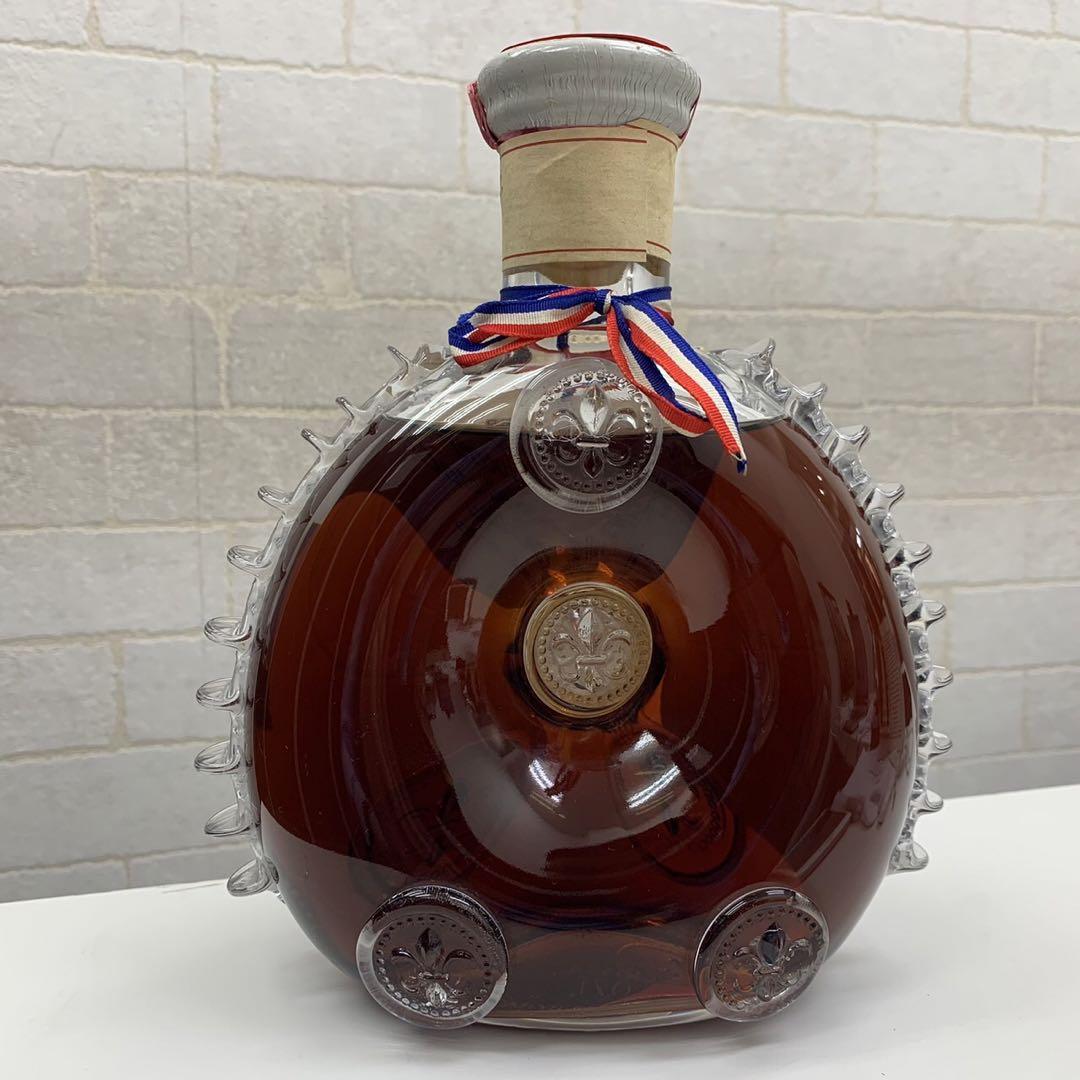 未開栓 レミーマルタン ルイ13世 ベリーオールド 700ml 替え栓 40%