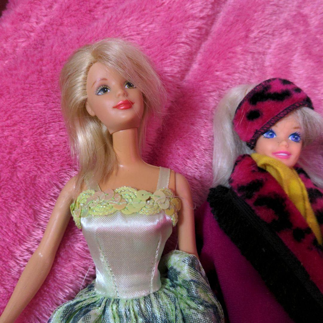 Barbie人形　バービー　コレクション