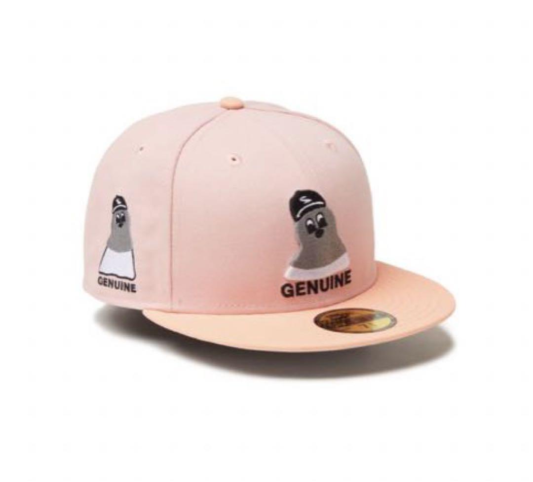 59FIFTY SHINKNOWNSUKE x ニューエラ