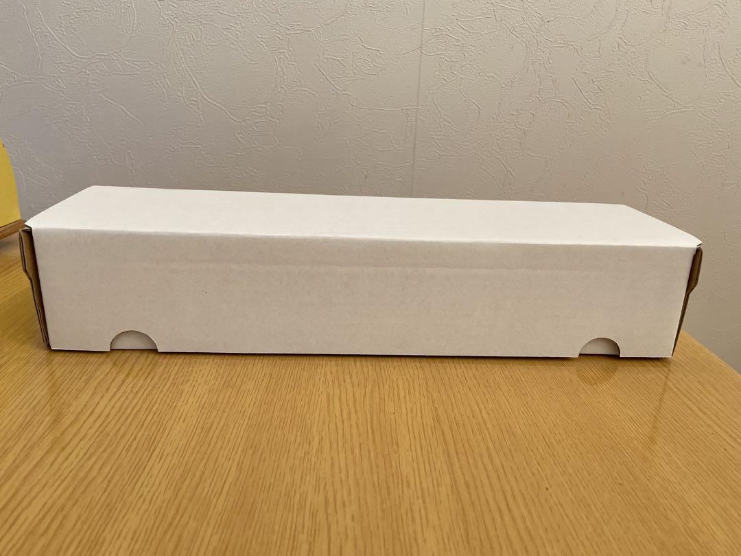 新品　トレーディングカード収納用800枚用ストレージボックス50枚セット