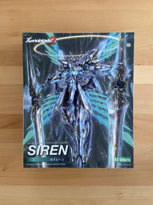 【新品未開封】セイレーンゼノブレイド2