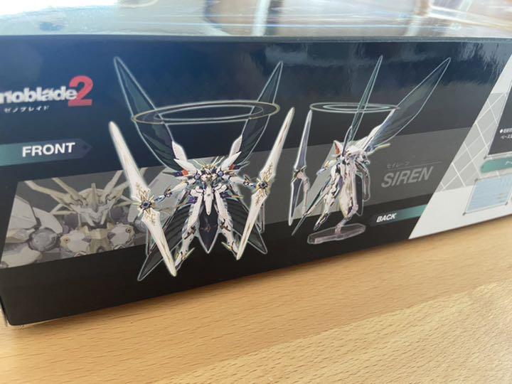 【新品未開封】セイレーンゼノブレイド2