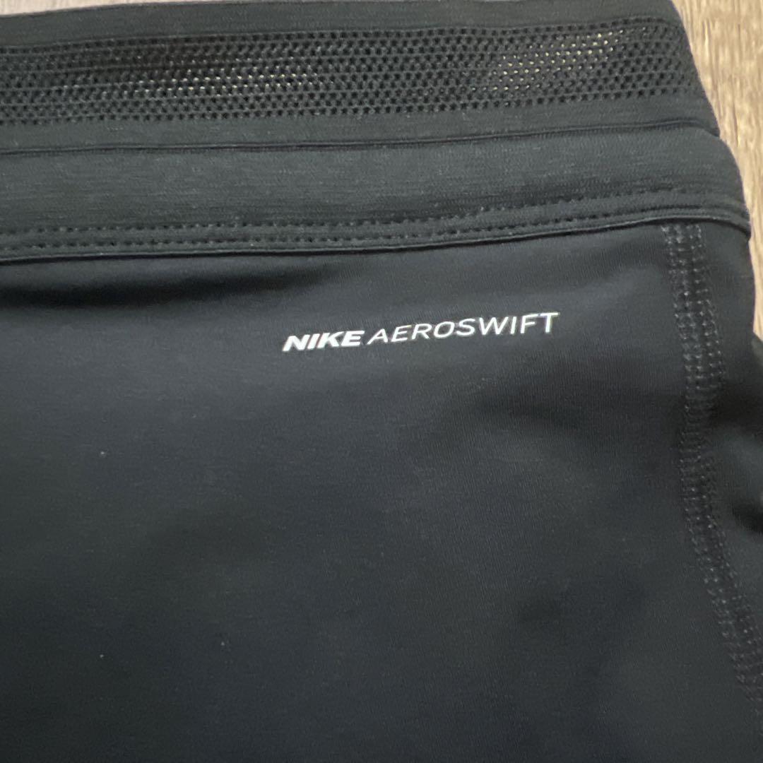 【ruru】ナイキ　エアロスイフト　ハーフタイツ【中古品】