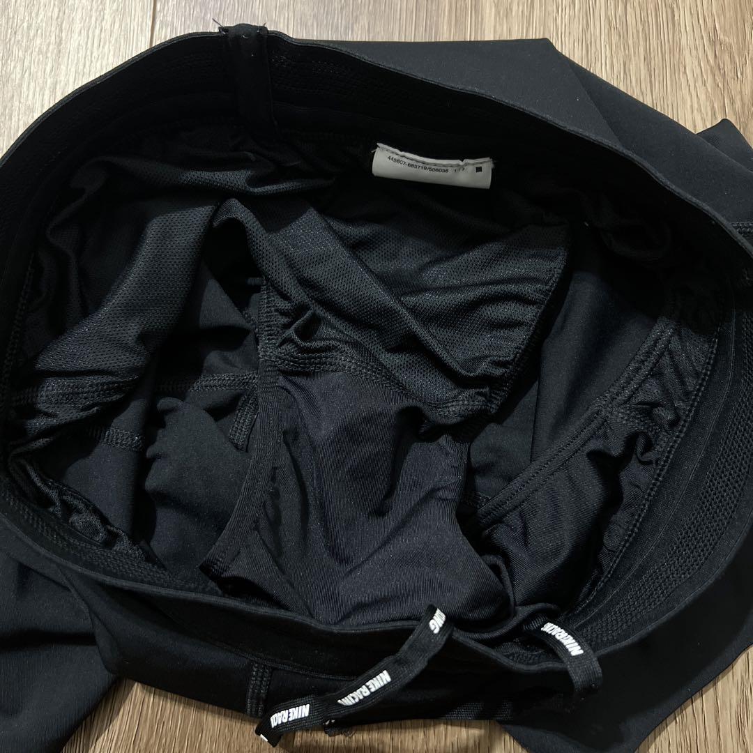 【ruru】ナイキ　エアロスイフト　ハーフタイツ【中古品】