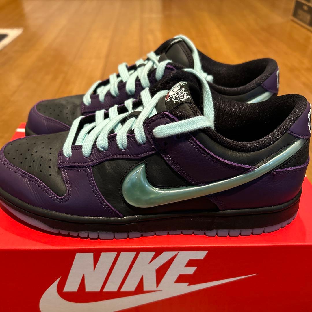 ナイキ ダンク LOWレトロ HWN ウィザード 26.0 ナイキ ダンク LOWレトロ HWN ウィザード 26.0