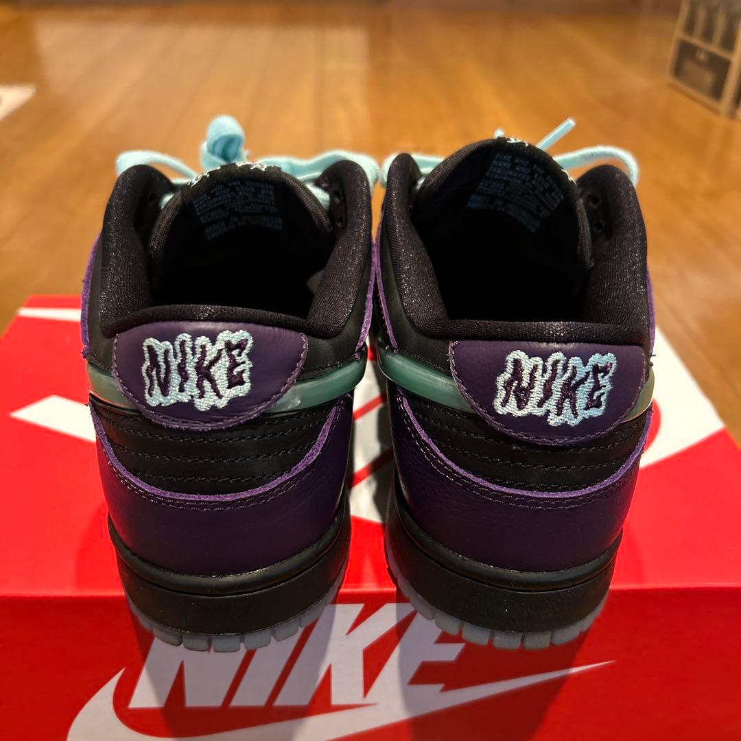 ナイキ ダンク LOWレトロ HWN ウィザード 26.0 ナイキ ダンク LOWレトロ HWN ウィザード 26.0