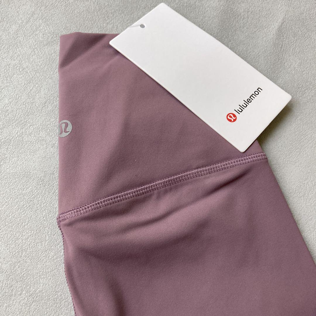 ルルレモン　lululemon　Wunder Under　レギンス　サイズ4
