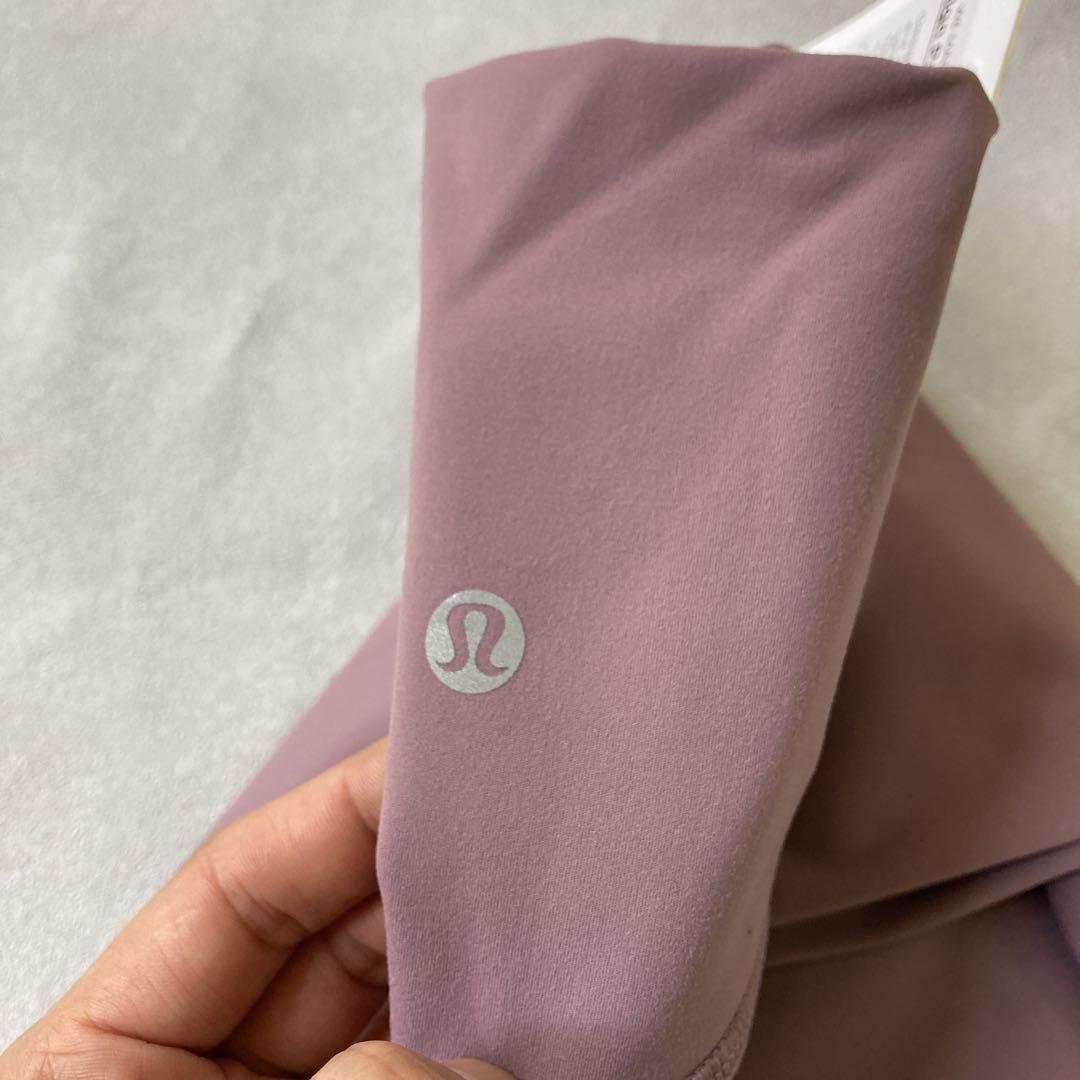 ルルレモン　lululemon　Wunder Under　レギンス　サイズ4
