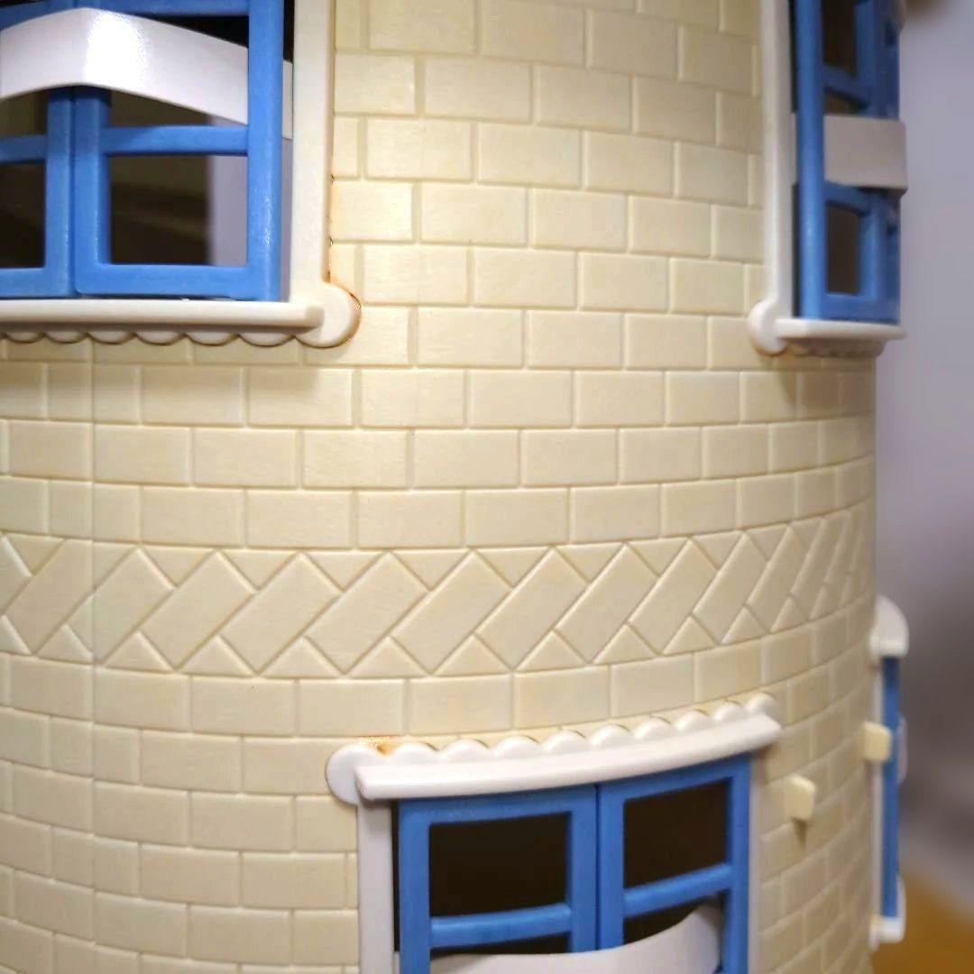 シルバニアファミリー フィールドビューミル シルバニアファミリー フィールドビューミル