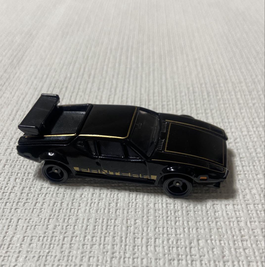 デトマソ・パンテーラ ミニカー 当時物　昭和レトロ デトマソ・パンテーラ ミニカー 当時物 昭和レトロ