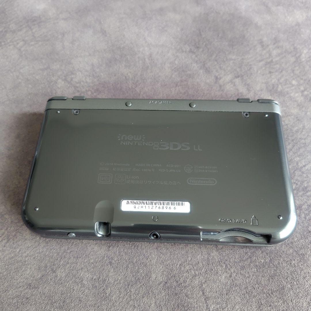 ニンテンドー New 3DS LL 本体任天堂 UP786_INFO
