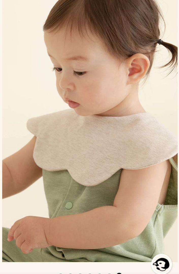 konny コニー　スタイ　よだれ掛け　ベビー　出産準備　子供服　韓国