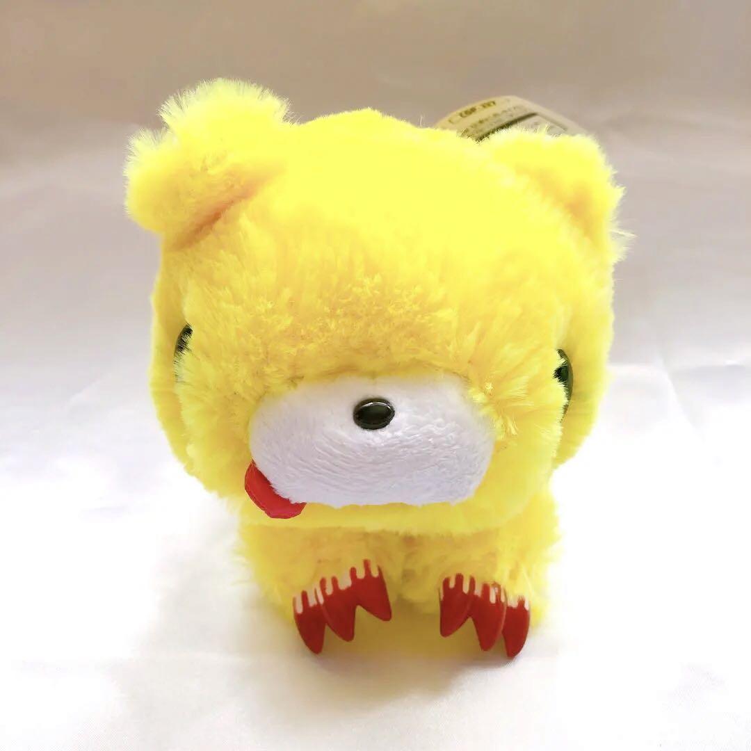 チャックス 脱グルーミー ぬいぐるみ 見た目と手触り重視 にぎりこぶし チャックス 脱グルーミー ぬいぐるみ 見た目と手触り重視 にぎり