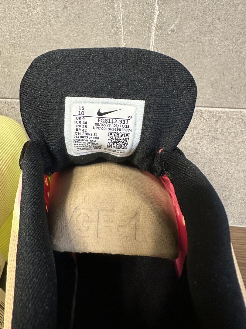 未使用・美品・箱付き】NIKE ZOOM FLY 5 PRM 28cm - メルカリ
