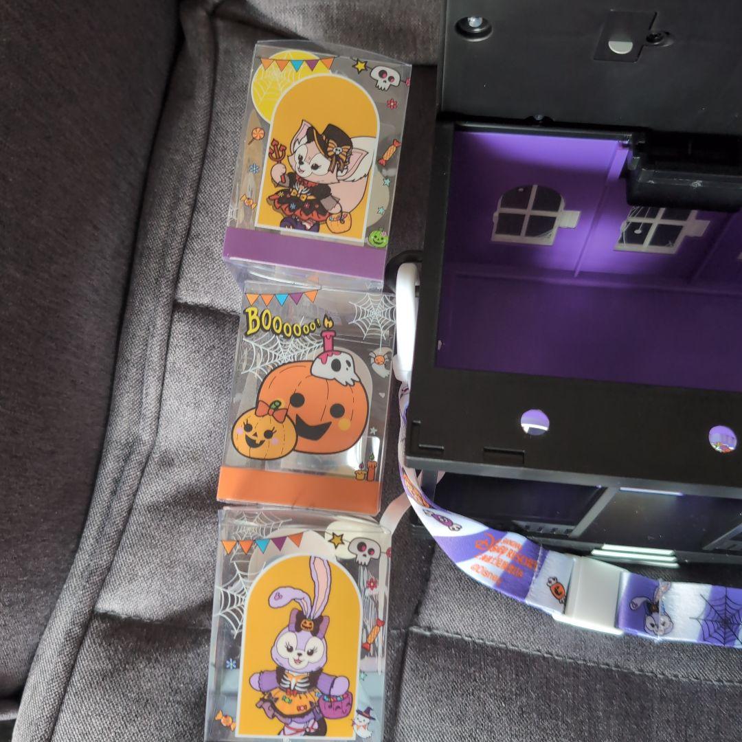 【オープニング 大放出セール】 上海ディズニーランド ダッフィー ハロウィン2022 ポップコーン その他