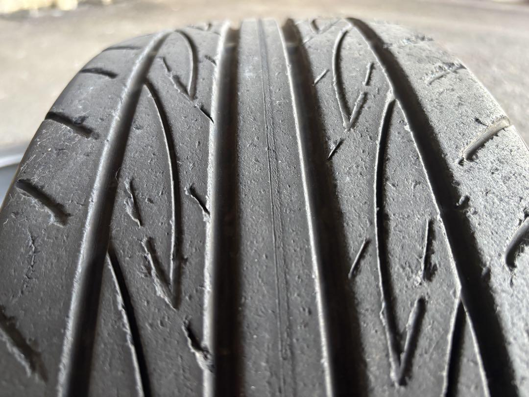 Yokohama ADVAN フレバ　195/45R17 4本セット