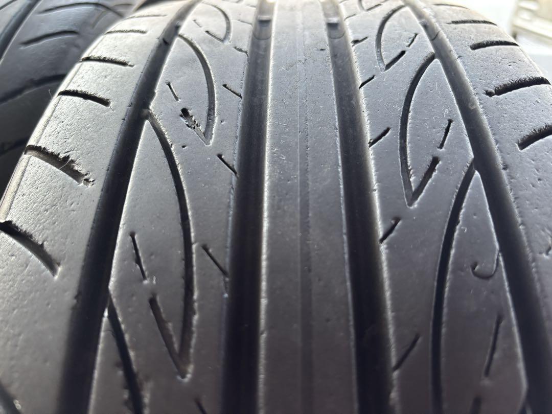 Yokohama ADVAN フレバ　195/45R17 4本セット
