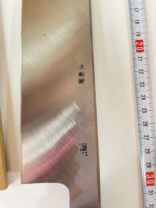 薄刃8寸 値下げしました ZBPJv-m34122865839 好評最安値