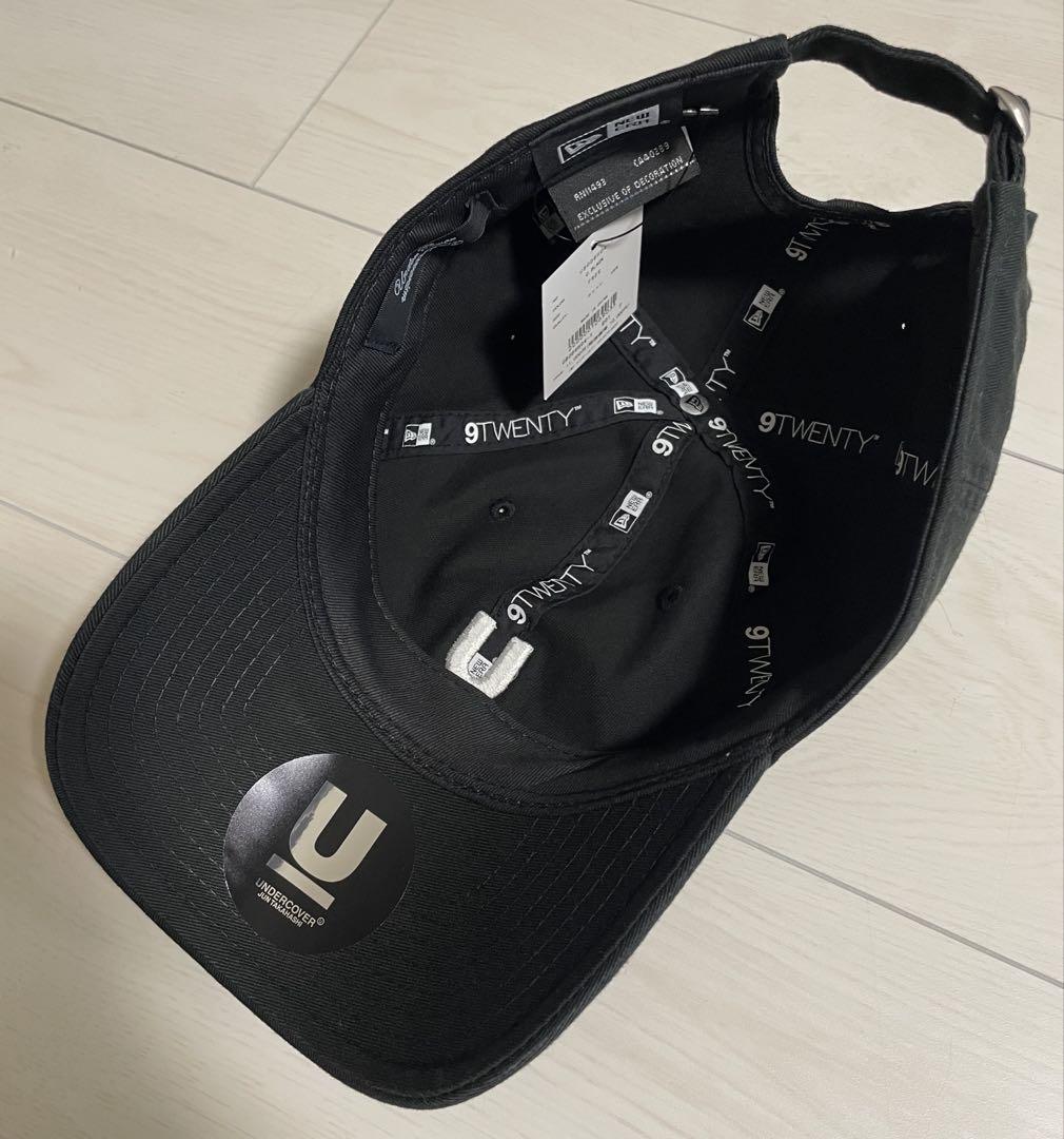 NEW ERA × UNDERCOVER 9TWENTY キャップ - メルカリ