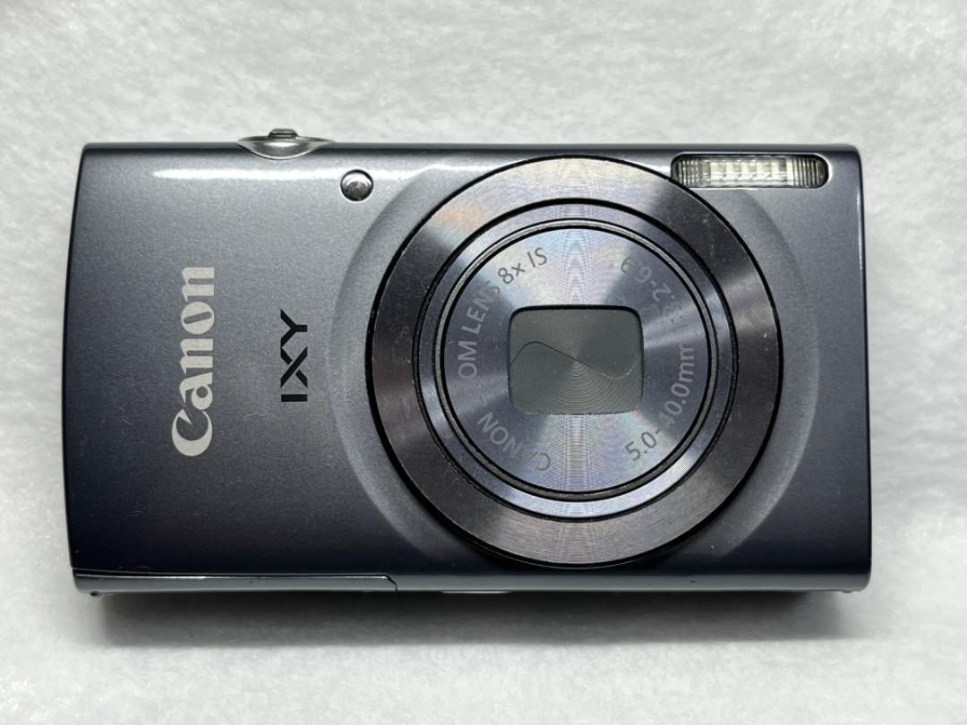 Canon IXY 160