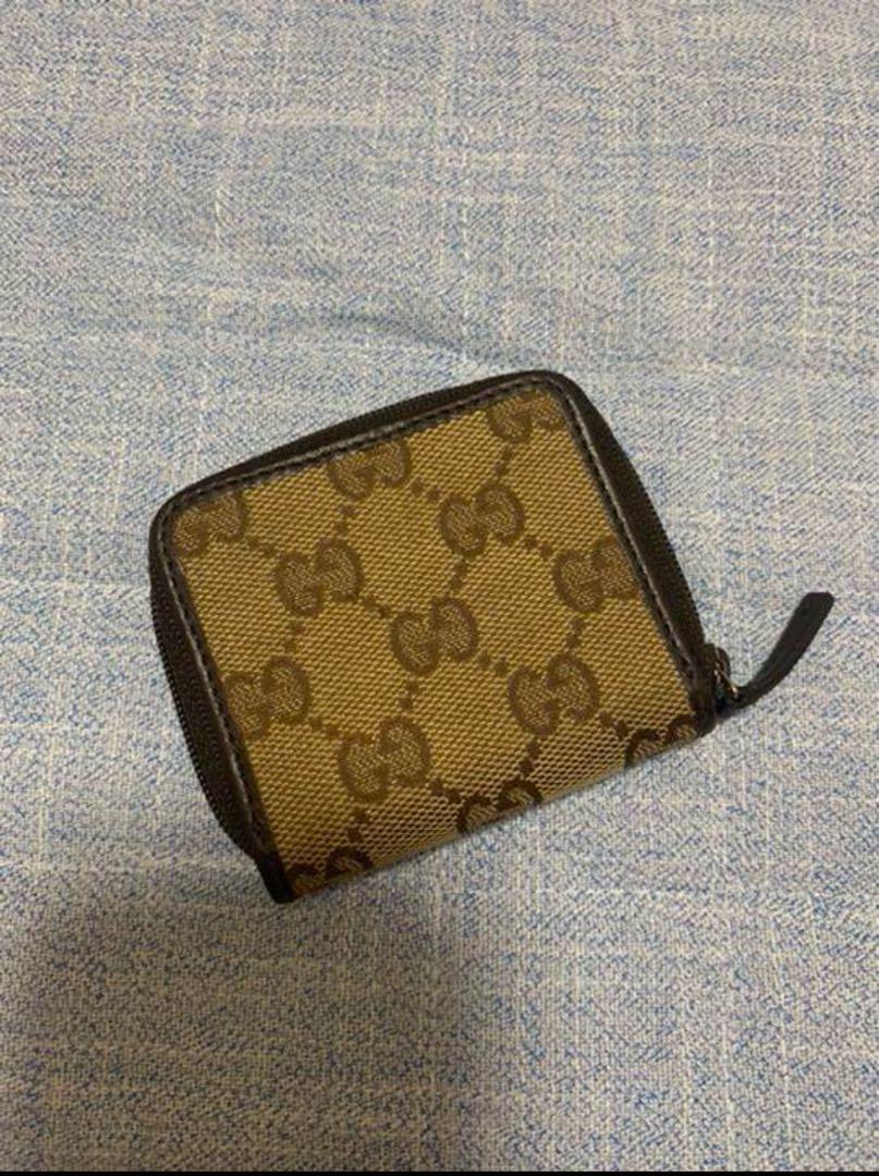 GUCCI GGパターン コインケース