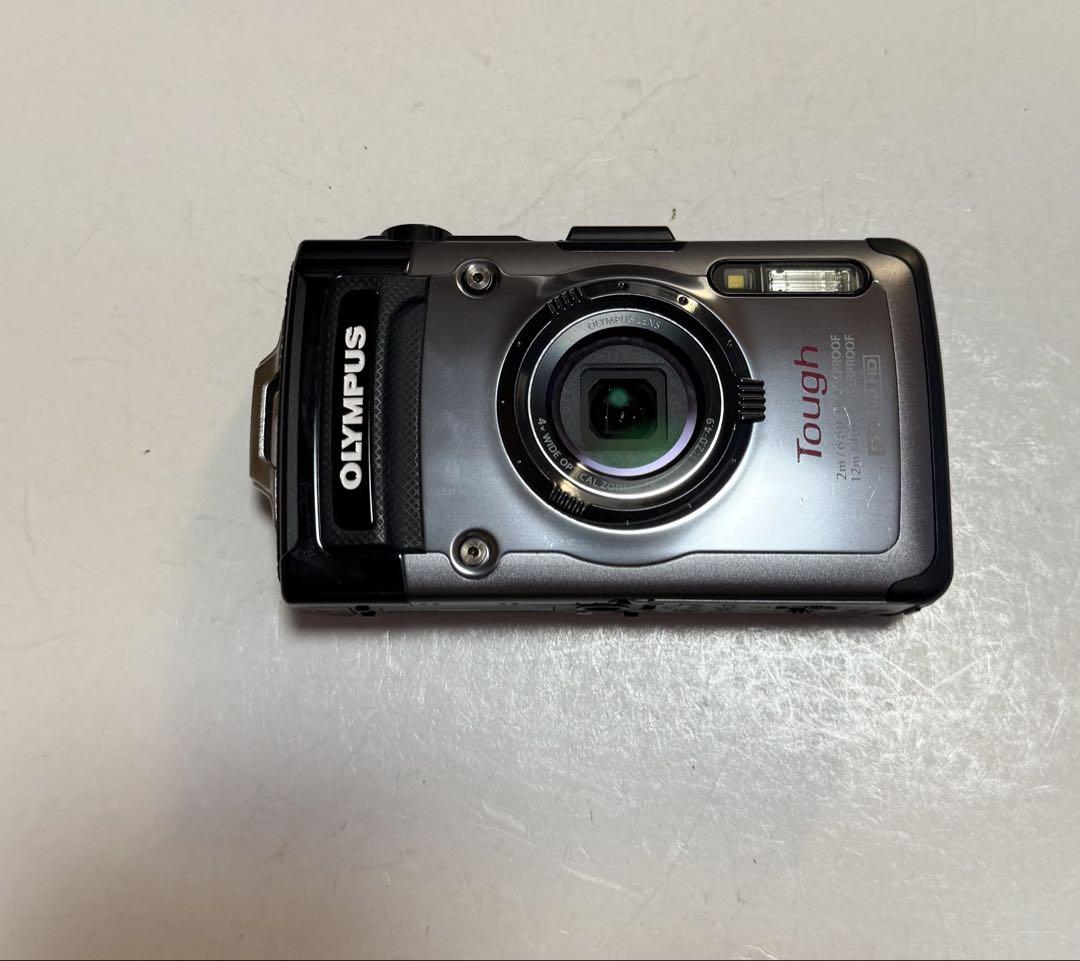 オリンパス OLYMPUS TG-1