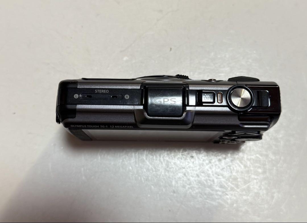 オリンパス OLYMPUS TG-1