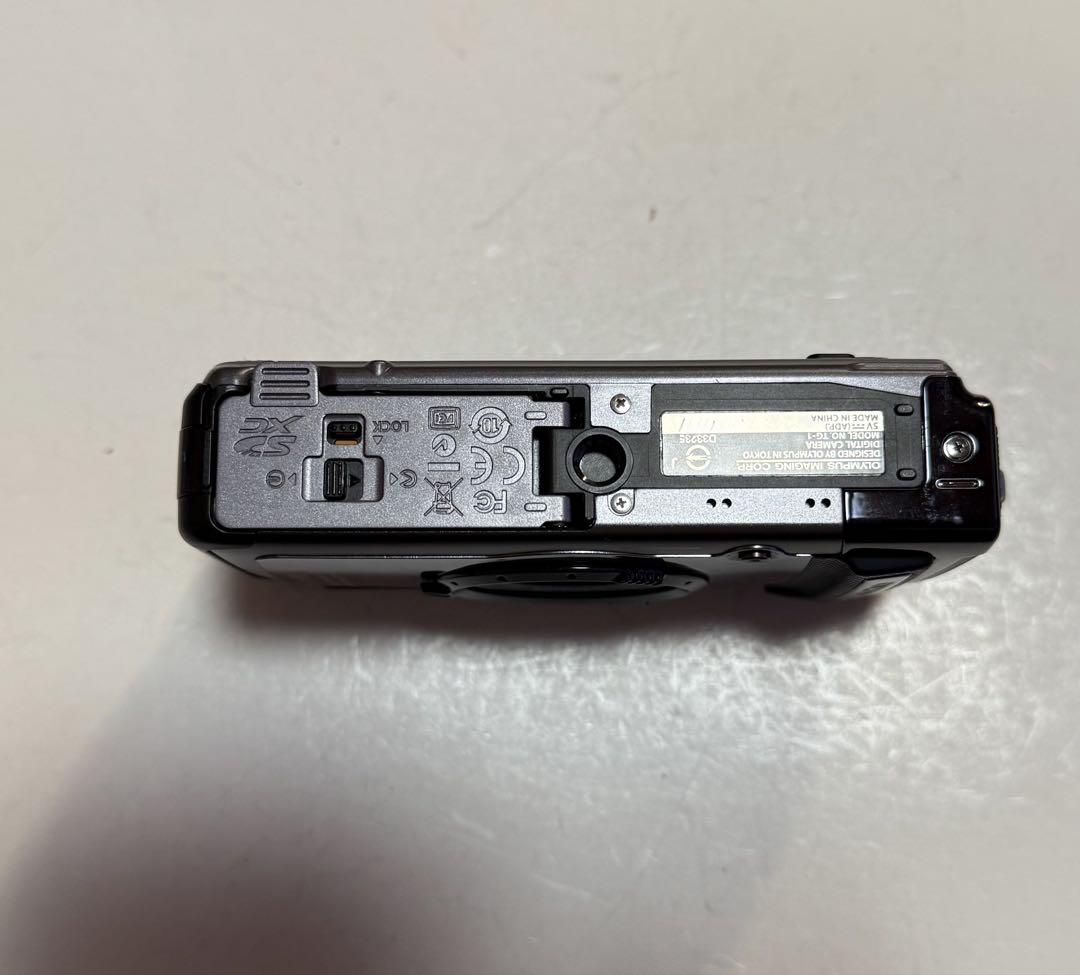 オリンパス OLYMPUS TG-1