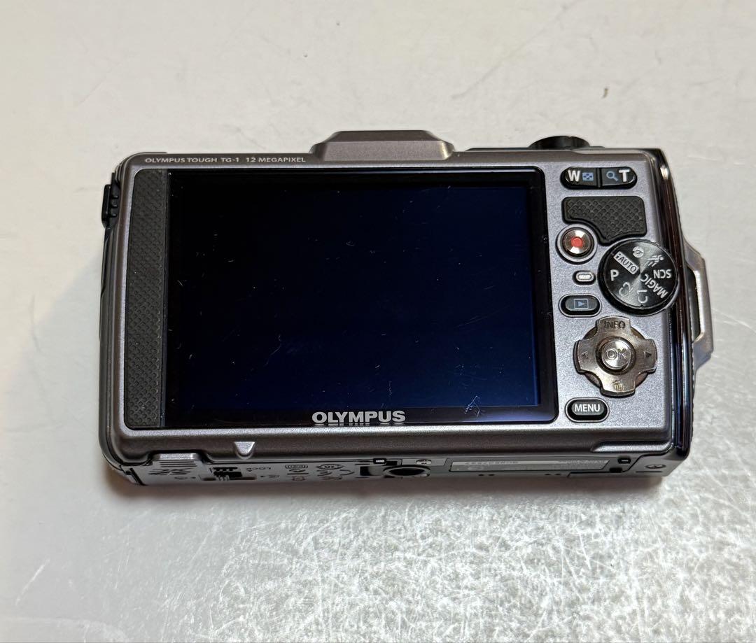 オリンパス OLYMPUS TG-1