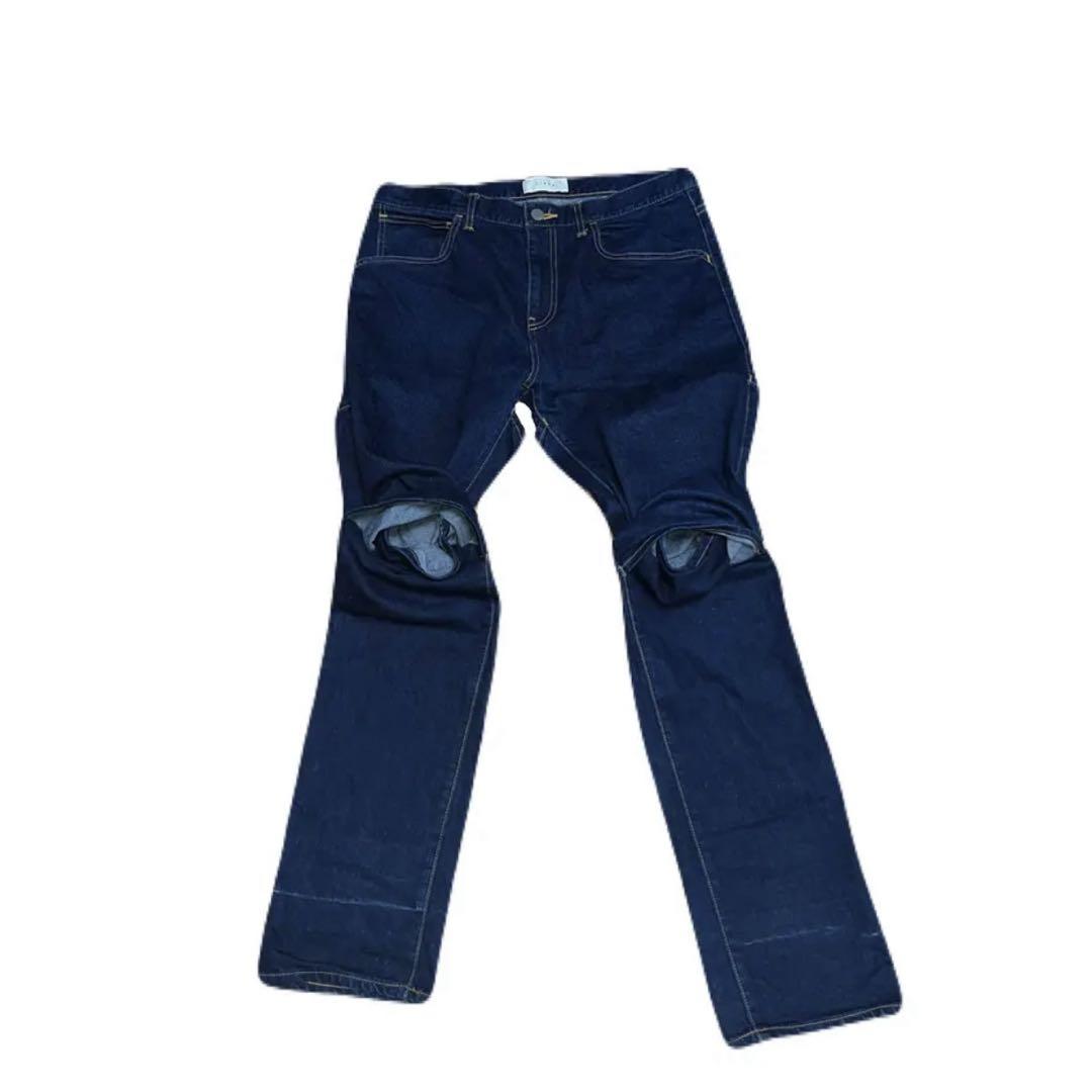 Jieda deformed jeans denim y/project 濃紺