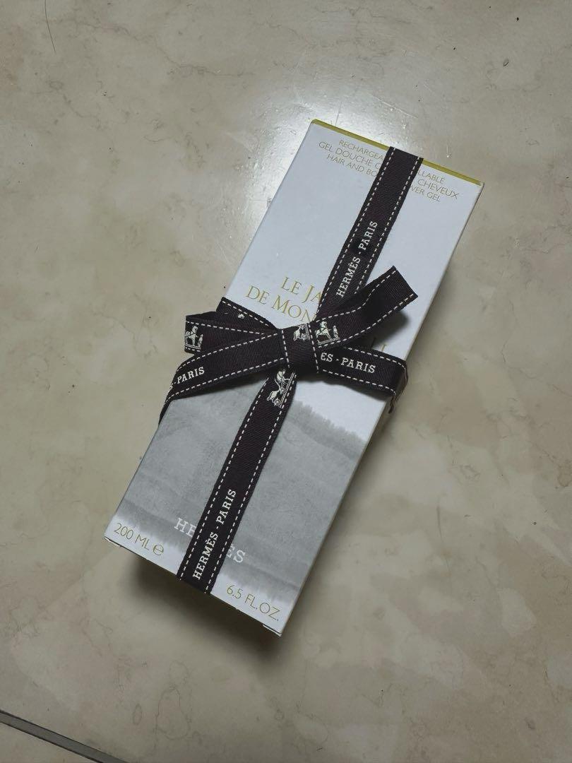 新品未使用‼︎ HERMES ヘア＆ボディシャワージェル 李氏の庭 200ml
