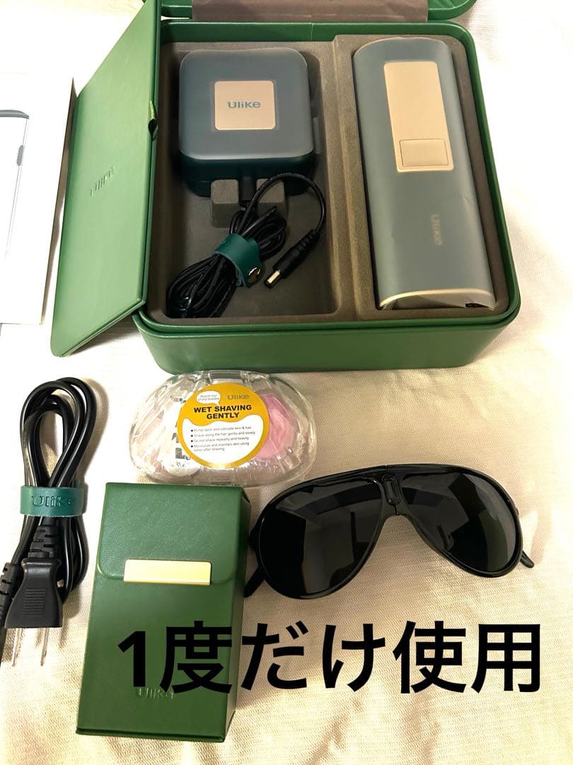 Ulike U104 IPL冷却脱毛器 - メルカリ Ulike U104 IPL冷却脱毛器 - メルカリ
