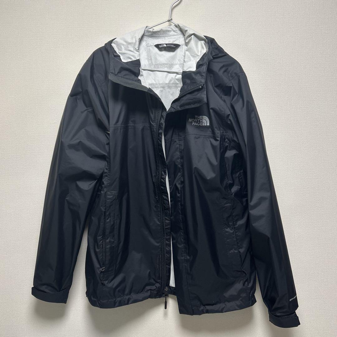 ノースフェイス　THE NORTH VENTURE 2 JACKET ネイビー