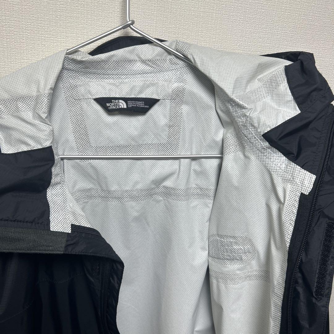 ノースフェイス　THE NORTH VENTURE 2 JACKET ネイビー