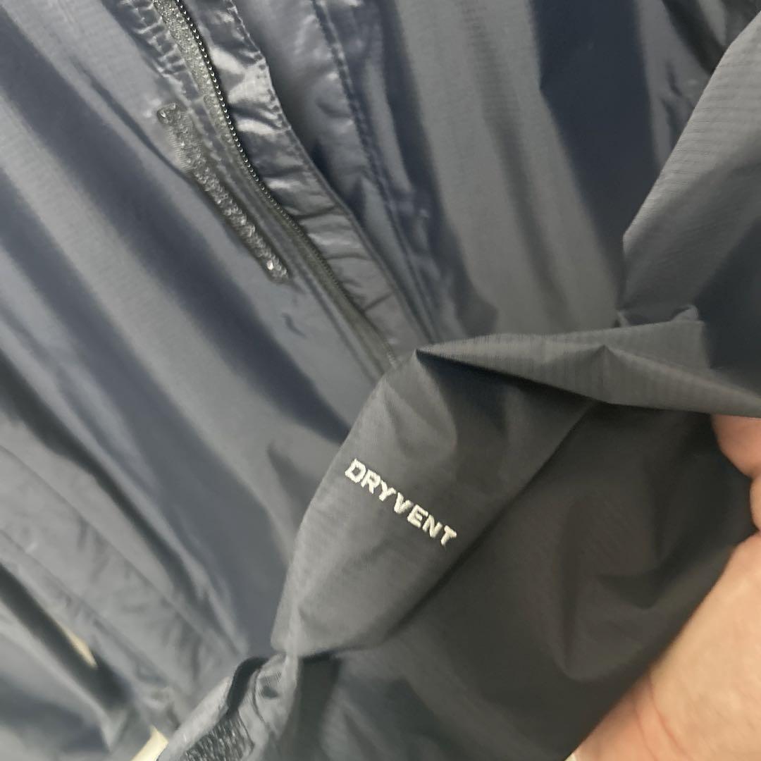 ノースフェイス　THE NORTH VENTURE 2 JACKET ネイビー