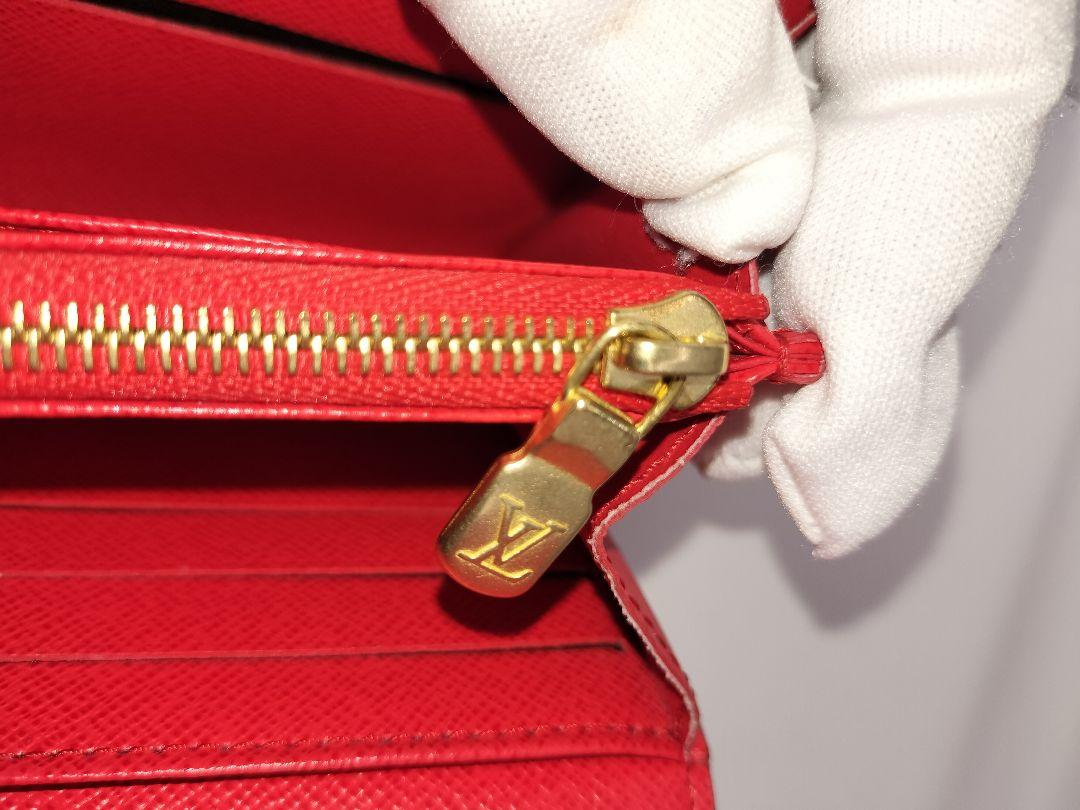 限定ルイヴィトン ポルトフォイユ・サラNM M81980 LV×YK(草間彌生)
