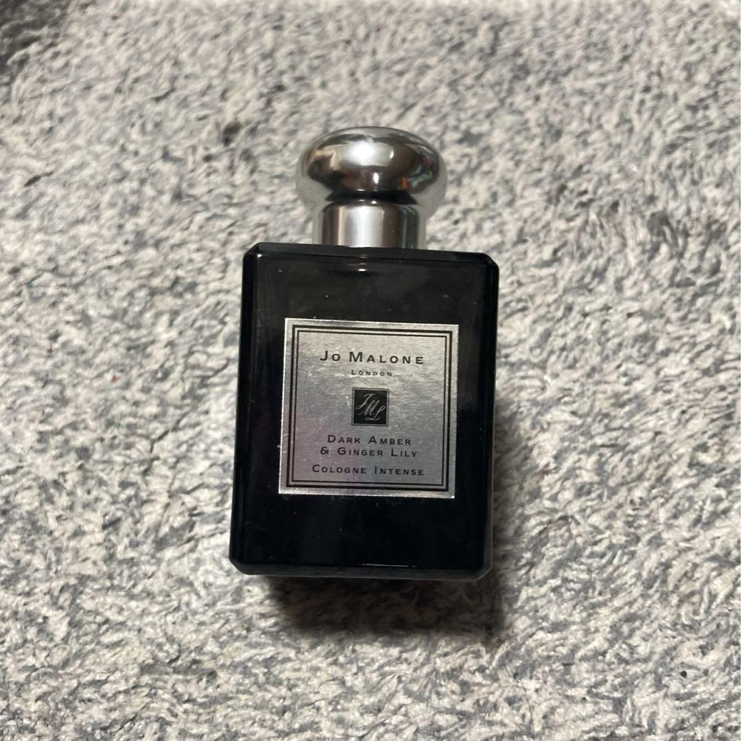 Jo Malone Dark Amber & Ginger Lily